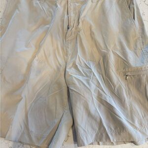 Callaway Men's Light Tan Cargo Shorts